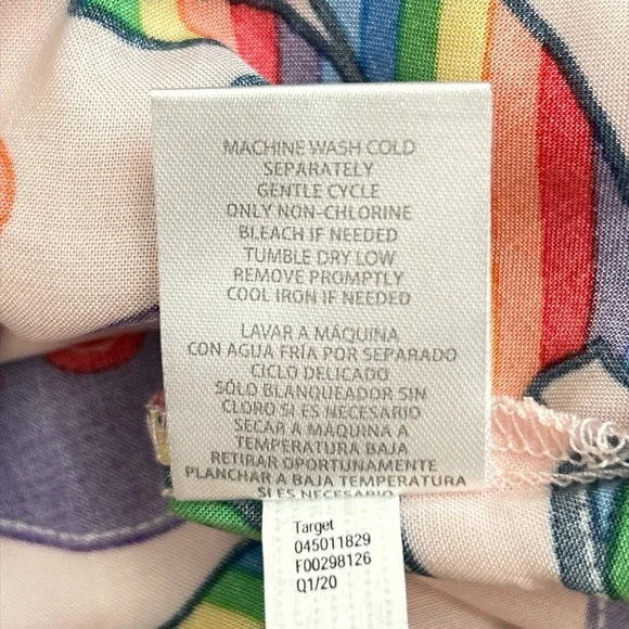 Trinity Collective Pink Pride Equality Shirt Men’s Large - Picture 7 of 7